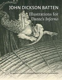 Cover image for John Dickson Batten Illustrations for Dante's Inferno
