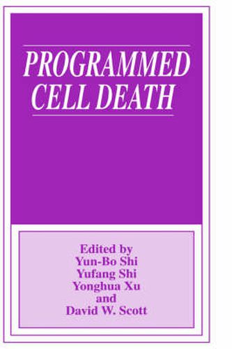 Programmed Cell Death