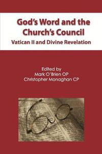 Cover image for God's Word and the Church's Council: Vatican II and Divine Revelation