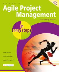 Cover image for Agile Project Management in easy steps