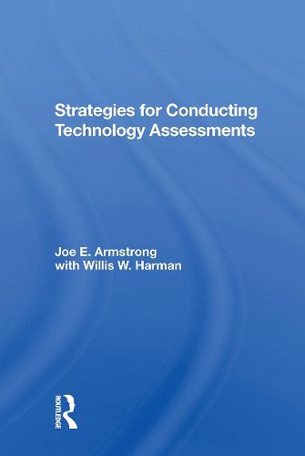 Cover image for Strategies For Conducting Technology Assessments