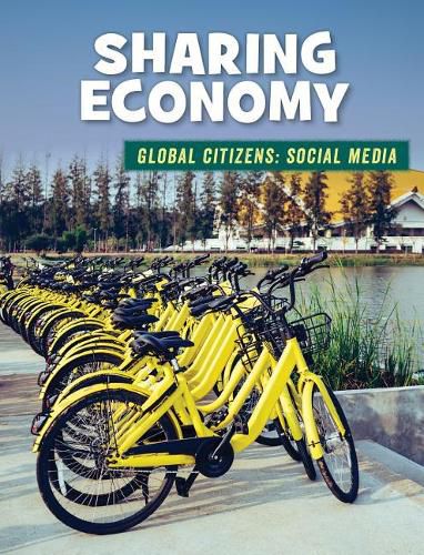Cover image for Sharing Economy