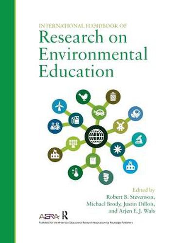 Cover image for International Handbook of Research on Environmental Education