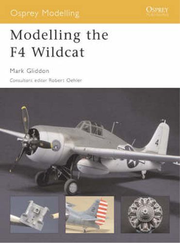 Cover image for Modelling the F4F Wildcat