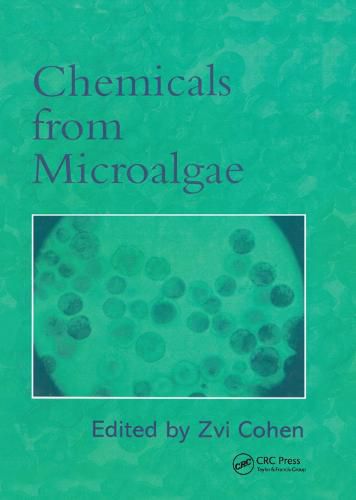 Cover image for Chemicals from Microalgae