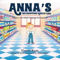 Cover image for Anna's Big Shopping Adventure