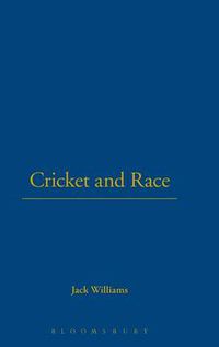 Cover image for Cricket and Race