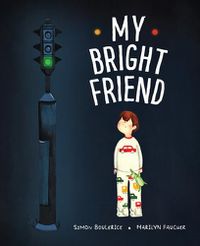 Cover image for My Bright Friend