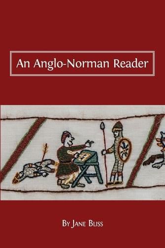 Cover image for An Anglo-Norman Reader