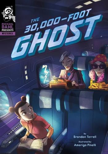 Cover image for The 30,000-Foot Ghost