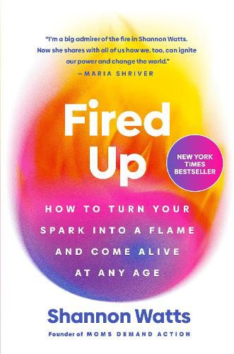 Cover image for Fired Up