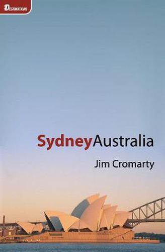 Cover image for Destinations: Sydney, Australia