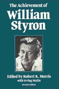 Cover image for The Achievement of William Styron