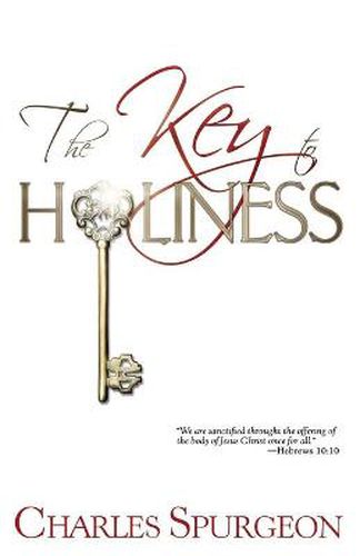 Cover image for The Key to Holiness