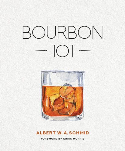 Cover image for Bourbon 101