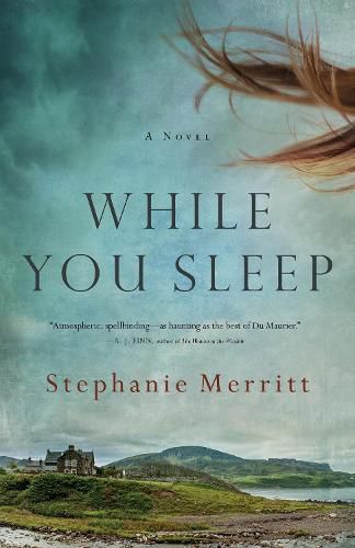 Cover image for While You Sleep