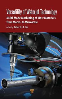 Cover image for Versatility of Waterjet Technology