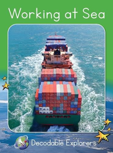 Cover image for Working at Sea