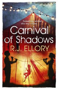 Cover image for Carnival of Shadows