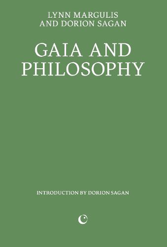 Cover image for Gaia and Philosophy