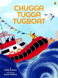 Cover image for Chugga Tugga Tugboat