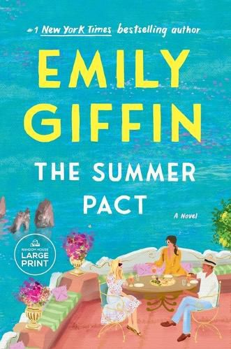 Cover image for The Summer Pact