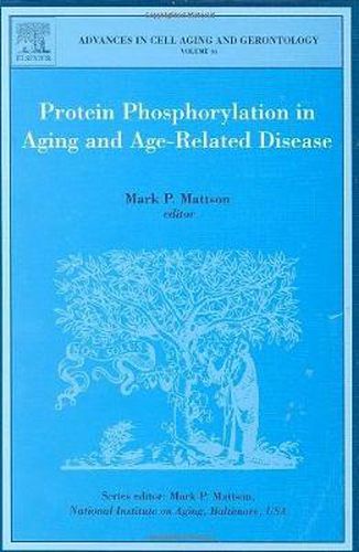 Cover image for Protein Phosphorylation in Aging and Age-Related Disease