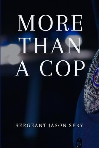 Cover image for More Than a Cop
