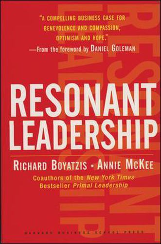 Cover image for Resonant Leadership: Renewing Yourself and Connecting with Others Through Mindfulness, Hope and CompassionCompassion