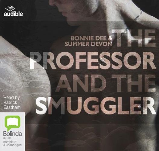 Cover image for The Professor and the Smuggler