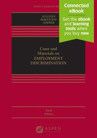 Cover image for Cases and Materials on Employment Discrimination: [Connected Ebook]