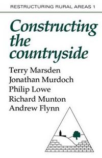 Cover image for Constructuring The Countryside: An Approach To Rural Development