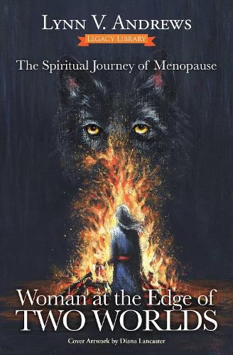 Cover image for Woman at the Edge of Two Worlds: Volume 9