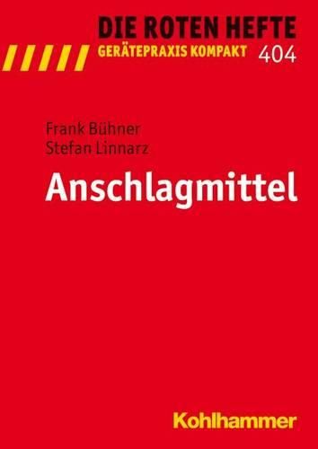 Cover image for Anschlagmittel