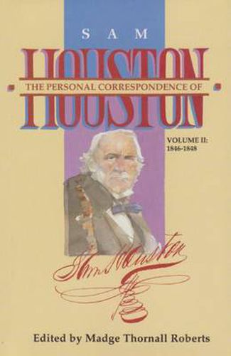 Cover image for Personal Correspondence Houston-II