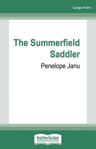 Cover image for The Summerfield Saddler