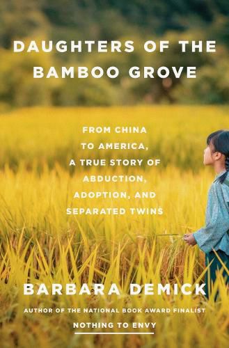 Cover image for Daughters of the Bamboo Grove