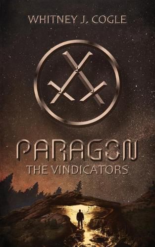 Cover image for Paragon - The Vindicators