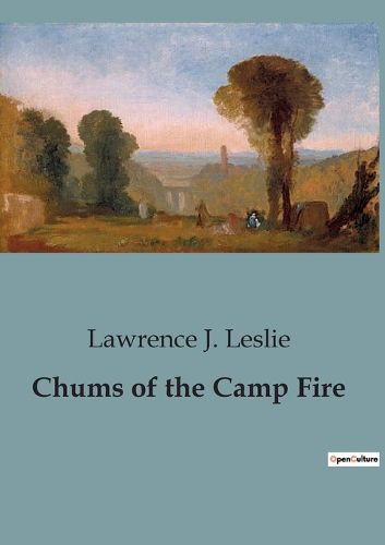 Cover image for Chums of the Camp Fire