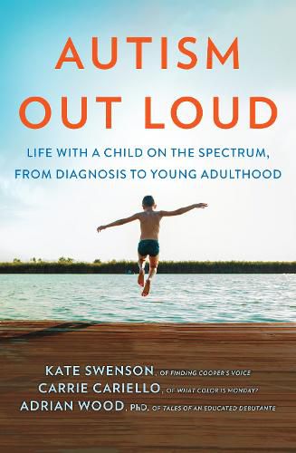 Cover image for Autism Out Loud