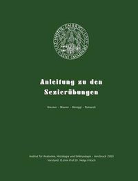 Cover image for Anleitung zu den Sezierubungen