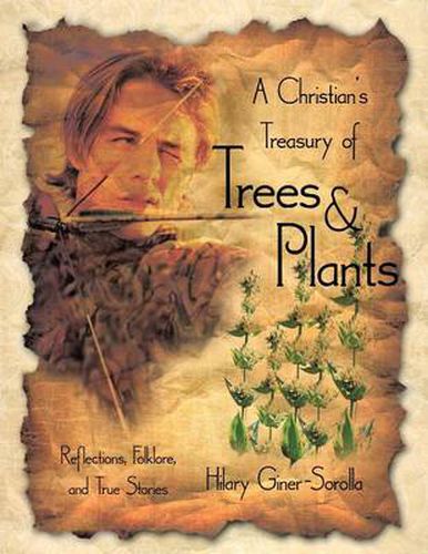 Cover image for A Christian's Treasury of Trees & Plants