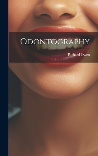 Cover image for Odontography
