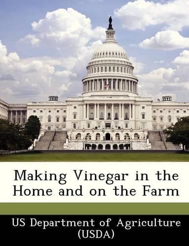 Cover image for Making Vinegar in the Home and on the Farm