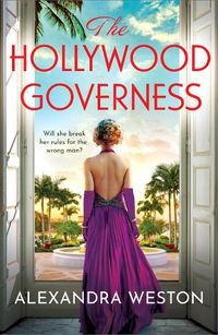 Cover image for The Hollywood Governess