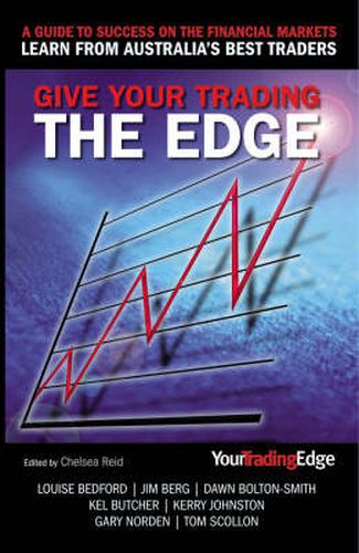 Cover image for Give Your Trading the Edge: A Guide to Success on the Financial Markets