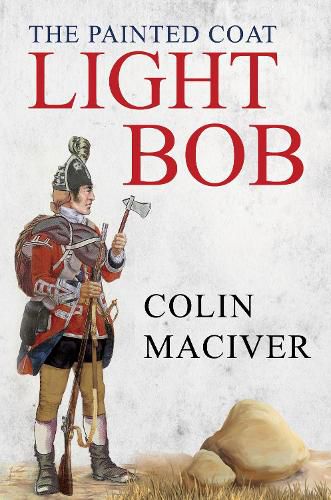 Cover image for The Painted Coat: Light Bob