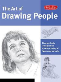 Cover image for The Art of Drawing People (Collector's Series): Discover simple techniques for drawing a variety of figures and portraits