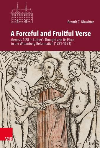 Cover image for A Forceful and Fruitful Verse
