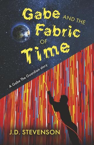 Cover image for Gabe and the Fabric of Time